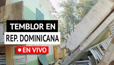 Temblor en República Dominicana hoy, 13 de agosto: hora, lugar y magnitud del último sismo vía CNS