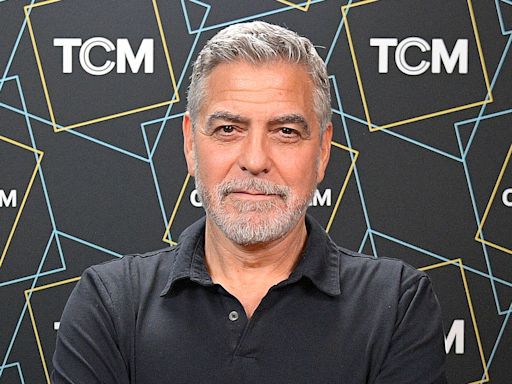 George Clooney Endorses Kamala Harris for President After Controversial Op-Ed