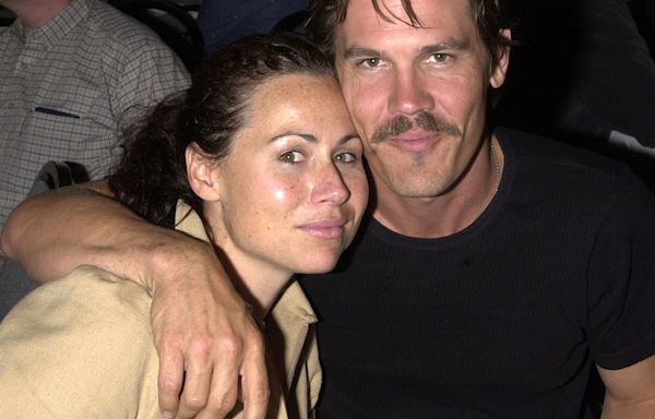 Minnie Driver Says Wedding Josh Brolin Would've Been "Biggest Mistake"