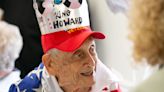 A 'true patriot and American hero': Honoring veteran Howard Mautner at age 100