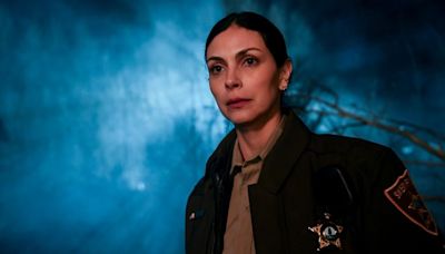 'Fire Country' Spinoff 'Sheriff Country' Ordered to Series With Morena Baccarin