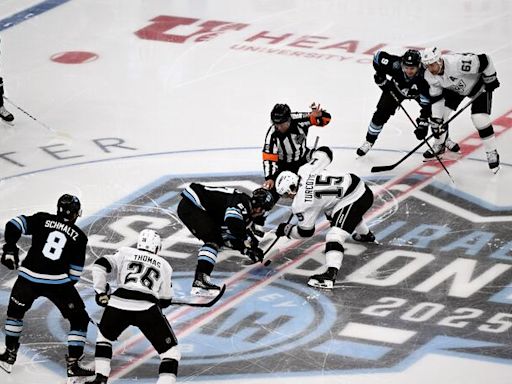 Utah Hockey Club beats Colorado Avalanche by a ‘landslide’