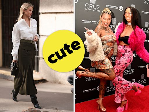 Fall Is Officially Here — Here’s Your 2024 Fall Fashion Cheat Sheet