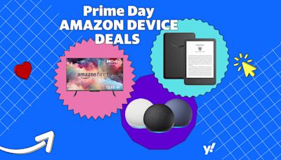 The hottest Prime Day deals on Kindle, Echo, Fire TV and other Amazon devices you can still get