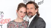 Ethan Hawke Isn’t Afraid To Ask His ‘Really Smart’ Daughter Maya for Advice
