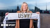 Emma Hayes: United States manager re-energised and ready for new challenge