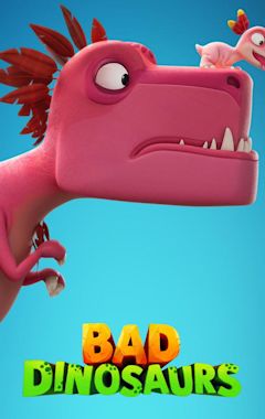 Bad Dinosaurs