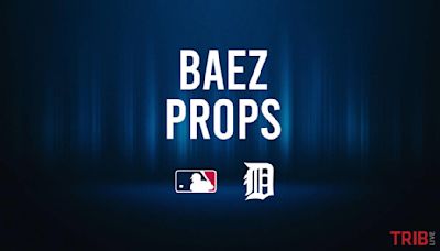 Javier Báez vs. Royals Preview, Player Prop Bets - May 21