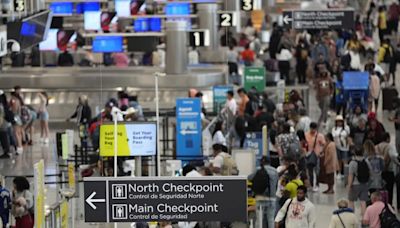 Record high travelers expected this Memorial Day
