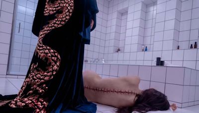 Demi Moore's "excessively gory" new horror film 'The Substance' receives 13-minute standing ovation at Cannes