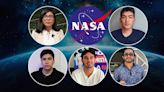 Cinco jóvenes mexicanos realizarán estancias en la NASA este 2024