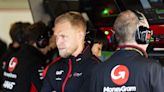 Kevin Magnussen axed by Haas as team principal teases new role