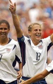 Dare to Dream: The Story of the U.S. Women's Soccer Team