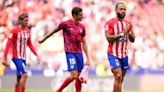 Memphis no continuará en el Atlético