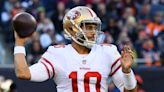 Why the Texans trading for 49ers QB Jimmy Garoppolo never made sense in the Nick Caserio era