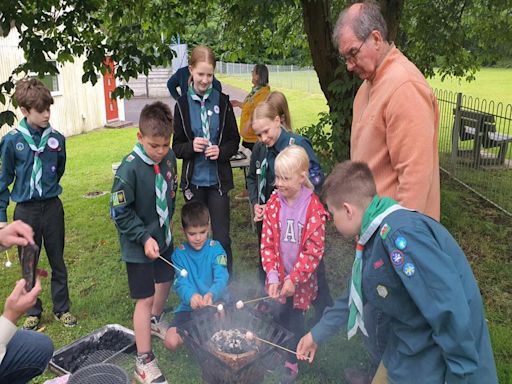 Pontypool scout group is recruiting more members for September