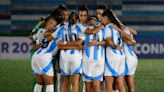 Argentina igualó con Colombia y se clasificó para el Mundial Sub 20