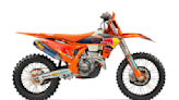 2024 KTM 350 XC-F Factory Edition: The Ultimate Race-Ready Machine