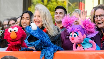 The Cast of Sesame Street Is Going to the Summer Olympics — & Here’s How You Can Watch