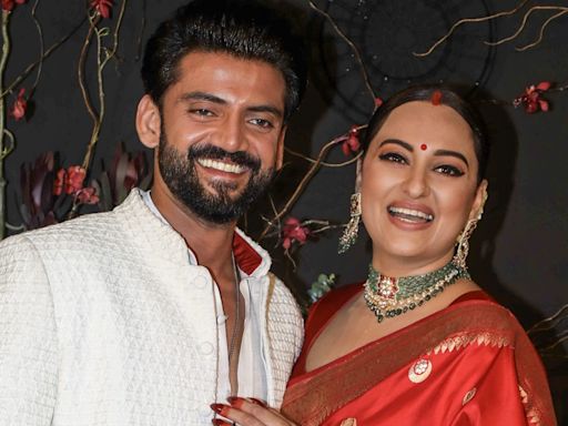 Is Sonakshi Sinha Pregnant With First Child? Here's What Newly-Married Actress Says