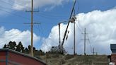 Power restored to over 10,000 customers after wind storm