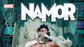 Jason Aaron Returns to Marvel for New Namor Series