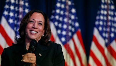 Kamala Harris alcanza los votos para ser oficialmente la candidata presidencial del Partido Demócrata