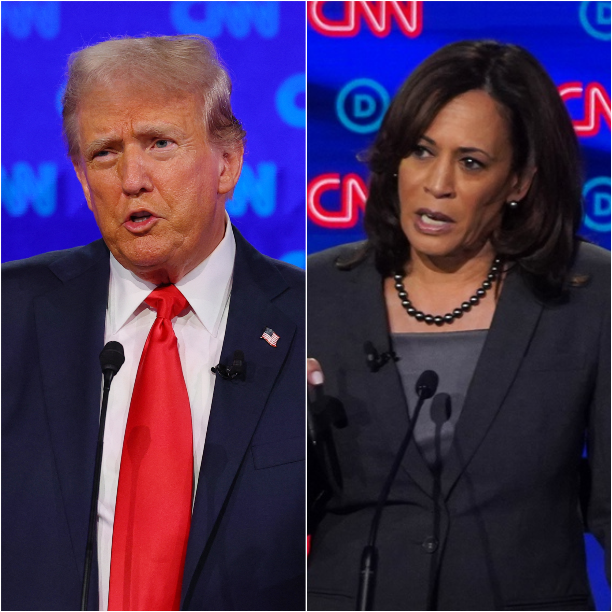When is the next presidential debate? Here's where things stand between Trump, Harris