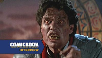 Fright Night Director Tom Holland and Star Chris Sarandon Reflect On Film (Exclusive)