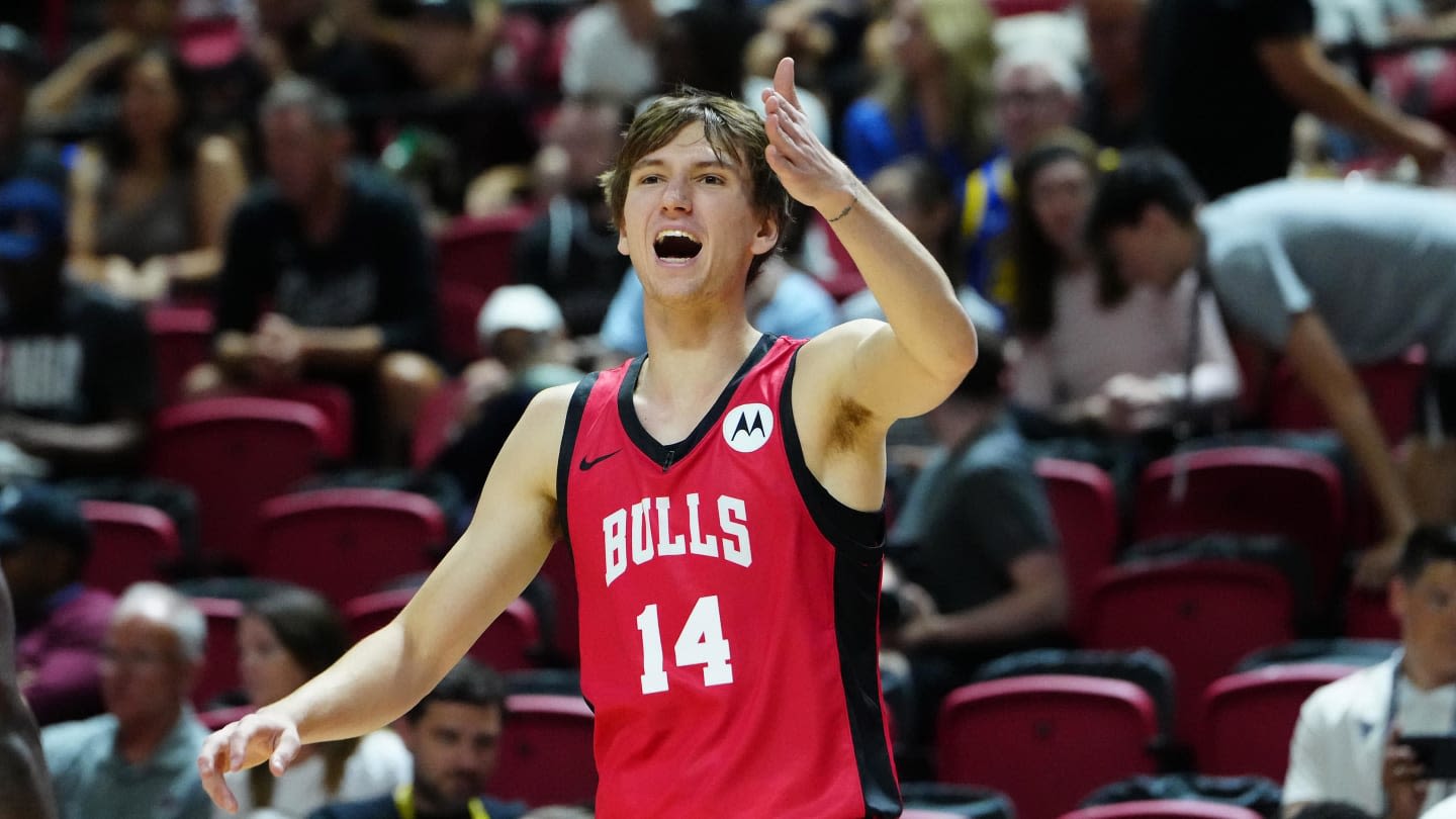 Josh Giddey, Matas Buzelis Highlight New Chicago Bulls Core