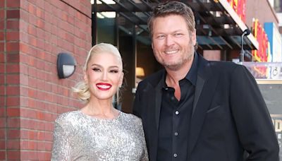 Blake Shelton explains why he's taken a 'back seat' in planning the perfect Mother's Day for Gwen Stefani