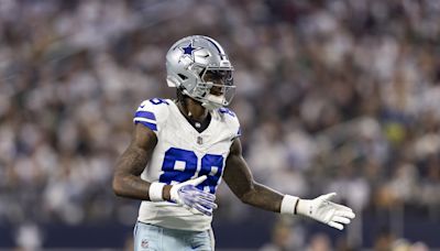 Cowboys Place CeeDee Lamb on Reserve/Did Not Report List