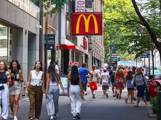 McDonald's to extend $5 meal deal until August, franchisees may get hit in the early innings