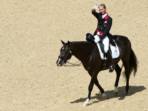 Dujardin's shame leaves mentor Hester to rally British Olympic dressage team