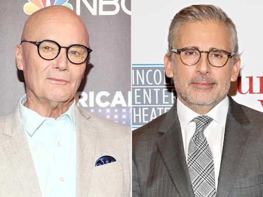 The Office's Creed Bratton Says Cast Still Has 'Bone of Contention' About Steve Carell's Emmys Loss