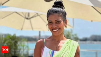 ...Anasuya Sengupta, the first Indian actor to win Best Actress at Cannes, once felt ‘claustrophobic lost’ in Mumbai’s film industry? | Hindi Movie News - Times of India