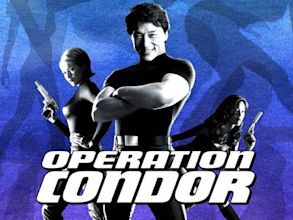 Armour of God II - Operation Condor