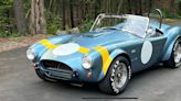 Becker Automotive Group Is Selling A Rare 1964 Cobra FIA Continuation