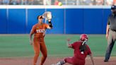 Replay: Texas softball beats Stanford, reaches finals of Women’s College World Series
