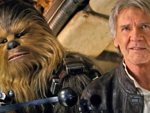 La escena eliminada de ‘Star Wars’ que muestra a Chewbacca fuera de sí como jamás vimos