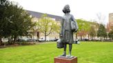 La Policía de Amsterdam investiga el vandalismo contra la estatua de Ana Frank, pero no se ha producido ninguna detención
