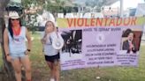 Frente contra Deudores Alimenticios exhibe a regidor del Ayuntamiento de Puebla