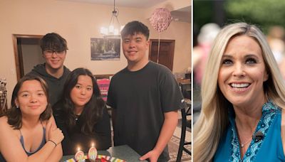 Kate Gosselin shares rare photo of grown up sextuplets after years of family drama in the spotlight