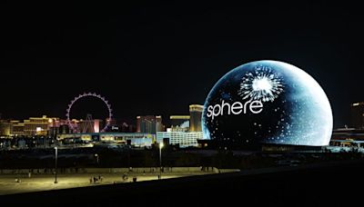 Sphere’s technological marvel: A new era in Las Vegas entertainment
