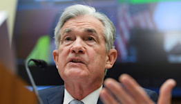 Fed Chair Powell vows not to let inflation take hold of the economy