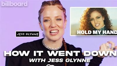 Behind the Lyrics and Video of Jess Glynne's ‘Hold My Hand' I How It Went Down