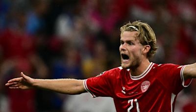 Euro 2024 round of 16: Why is Morten Hjulmand not playing in Germany vs Denmark?