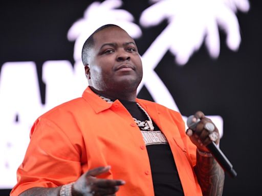 Sean Kingston Gets Clowned for Posting Up Outside His Home in Boxer Briefs Amid Criminal Case
