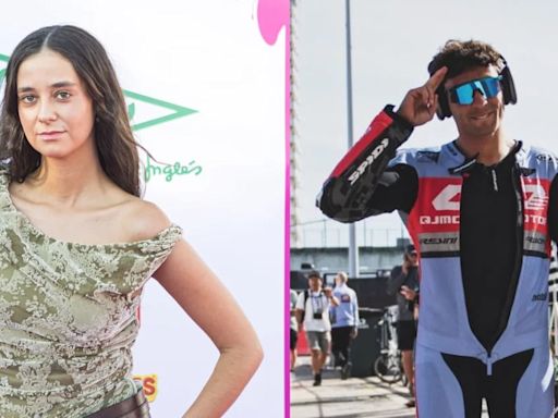 Victoria Federica y el piloto de motos Albert Arenas consolidan su relación