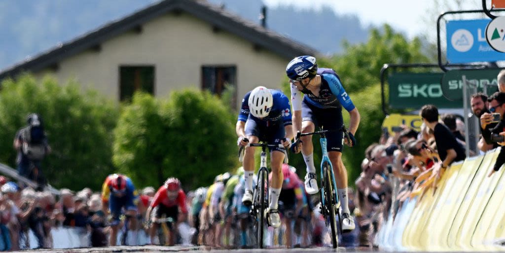 2024 Critérium du Dauphiné: Derek Gee Claims First Professional Victory on Stage 3